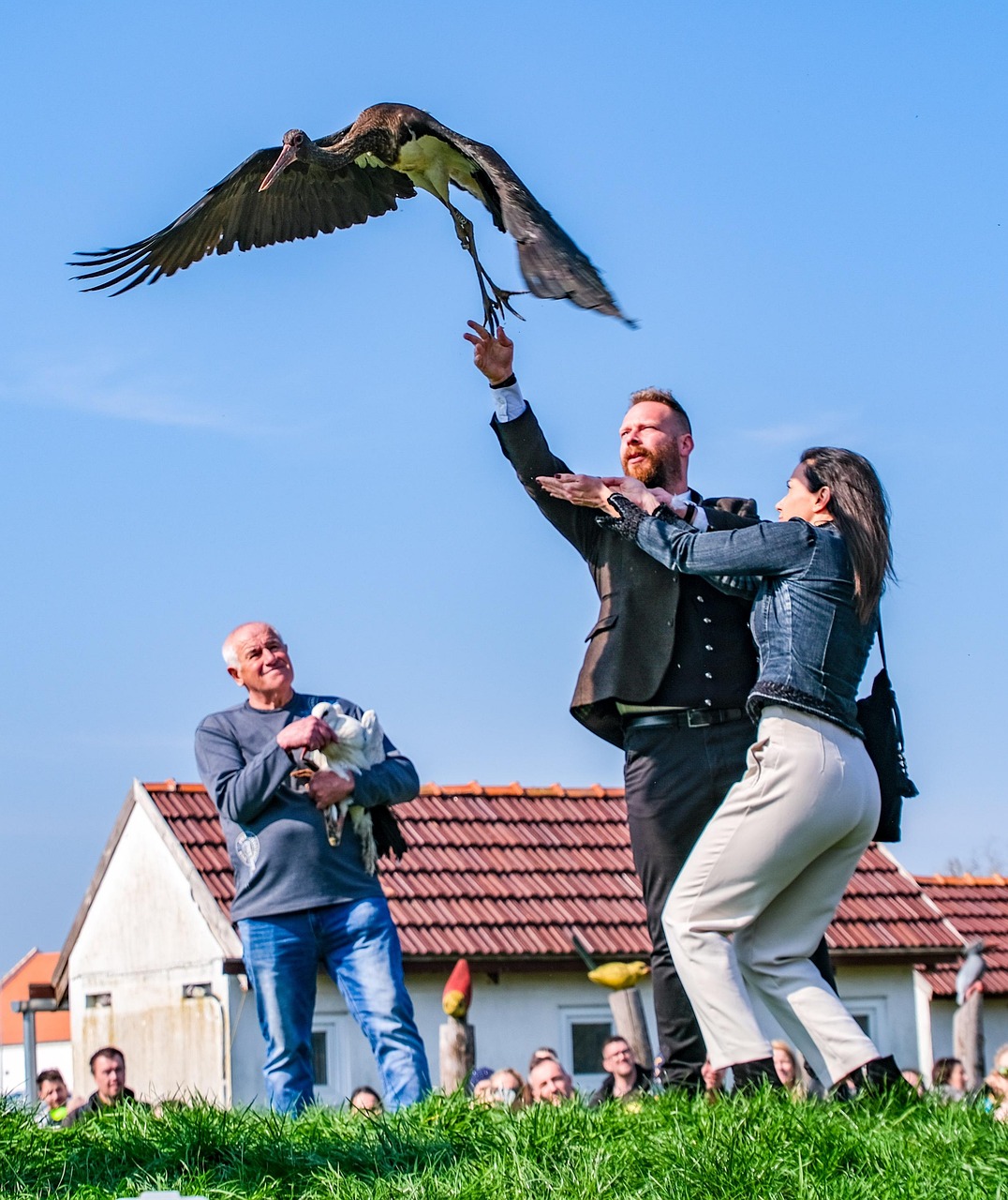 사회복귀 지원 제도 사진