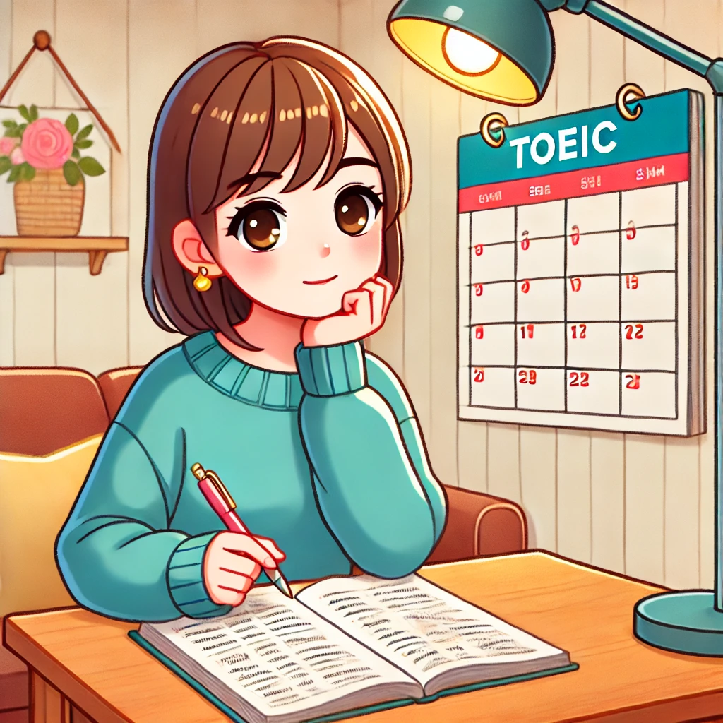 토익테스트전날공부전략