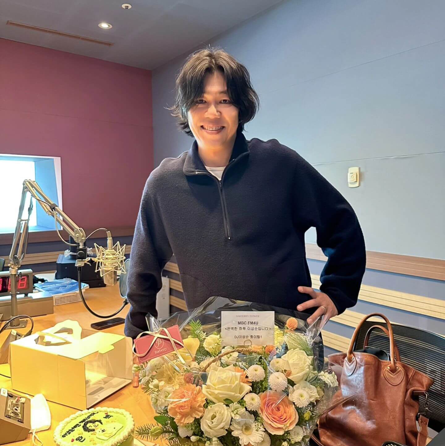 완벽한 하루 이상순입니다
