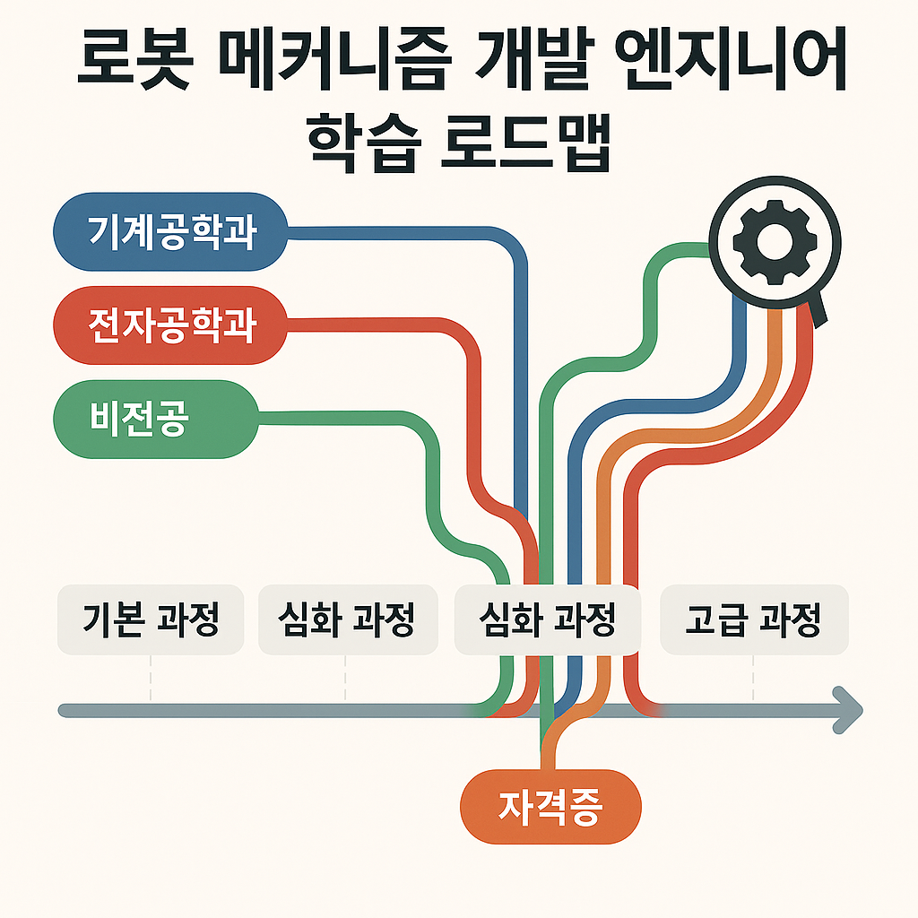 robot-engineer-study-roadmap-by-major