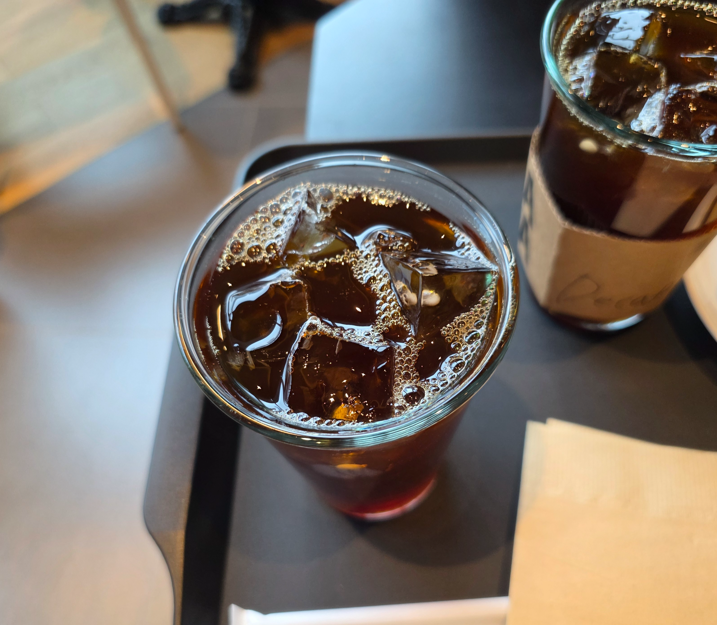 용산아이파크몰테라로사스페셜티커피