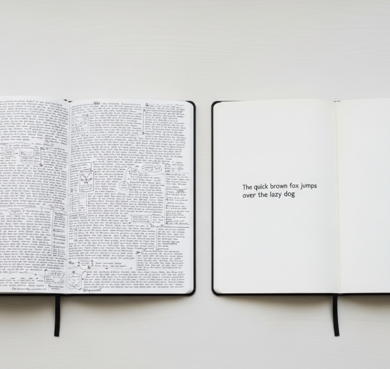 왜 '하루 한 문장'이어야 할까?