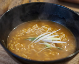 라면의 발전과 미래