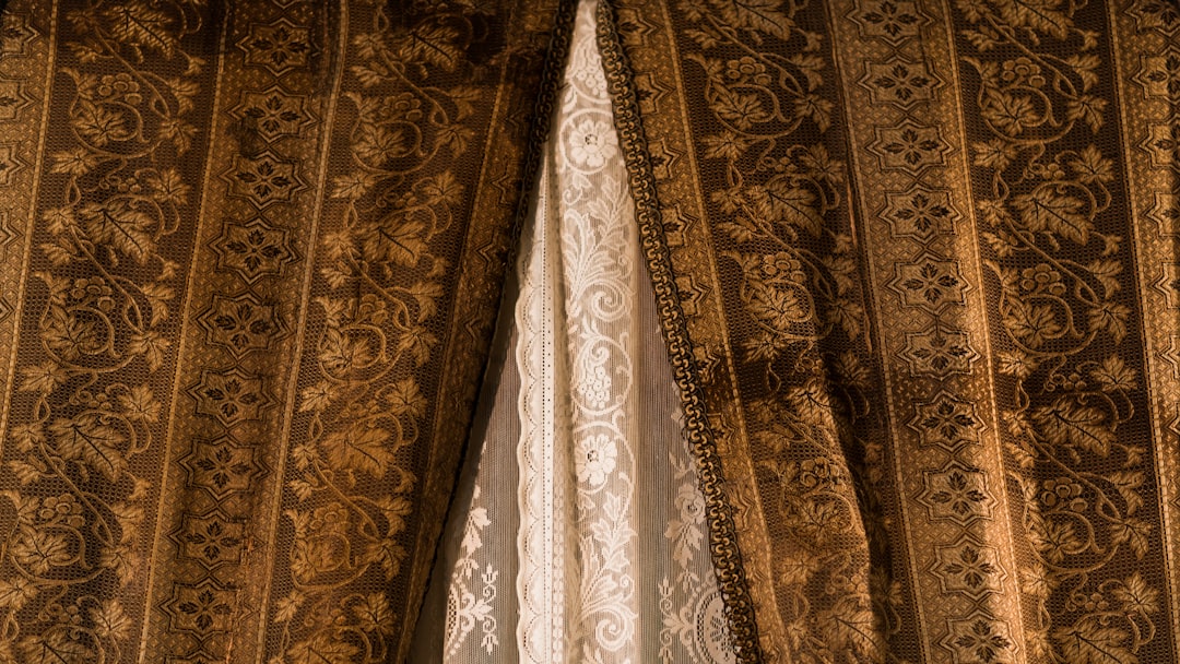 Blackout curtain