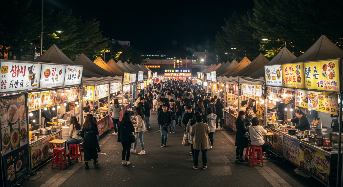 강남 고메 잇 서울야장 이미지