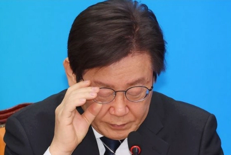 홍영표 국회의원 민주당 공천 컷오프 위기 상황