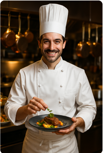 스타셰프 관련 사진