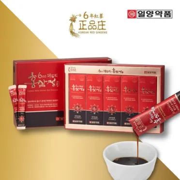 홍삼 선물 홍삼정 스틱 파우치 농축도와 성분 비교로 똑똑하게 고르기_4