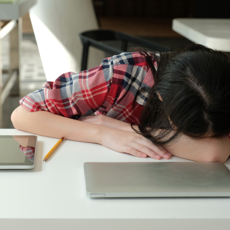 기면증 초기 증상