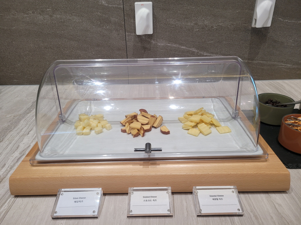 더블트리 판교 데메테르 조식