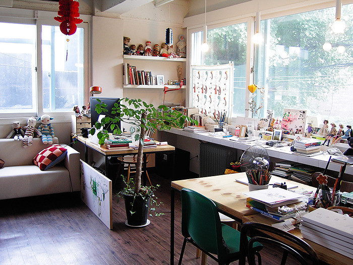 부암동 제비꽃다방