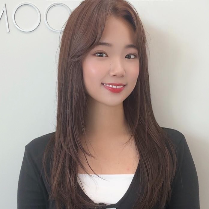 브라운 염색 관련 이미지