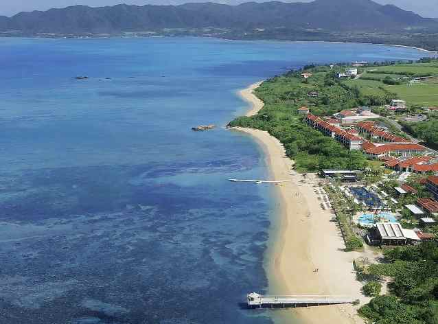 이시가키숙소-후사키비치-리조트