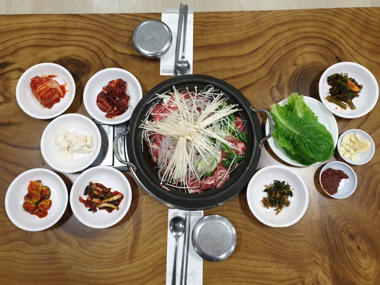 오늘N 할매 식당 천안 우거지 갈비탕과 수제 돈까스 맛집 진주회관 우리N 2500회