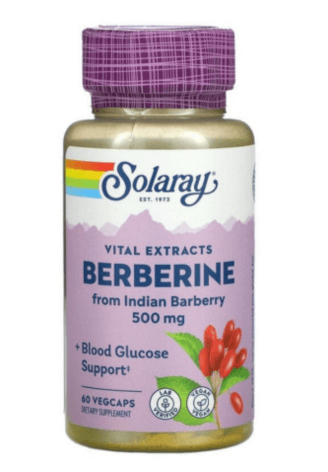 베르베린 영양제