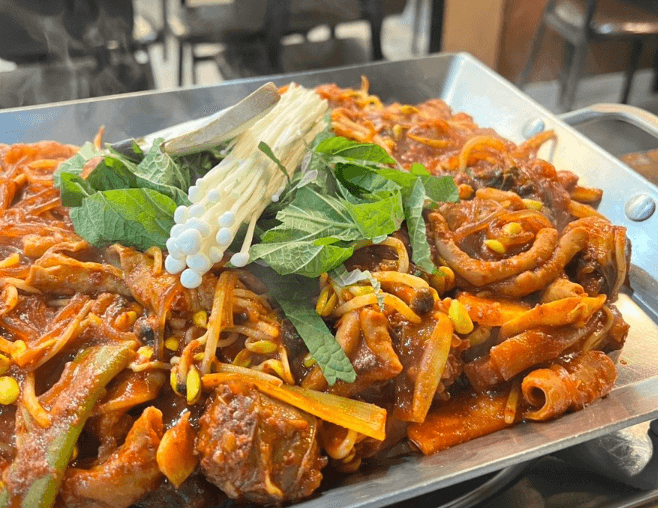 생생정보통 순대국 대전 서구 맛집! 장사의 신