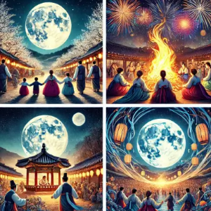 정월대보름-달맞이축제