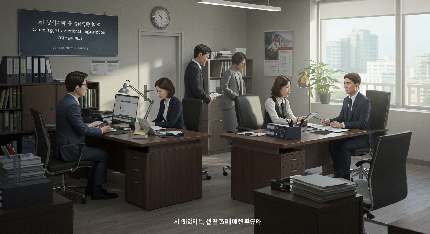 공탁&amp;#44; 임시조치&amp;#44; 부동산분쟁
