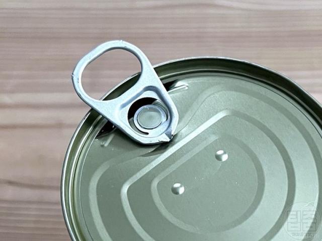 손힘 통조림 쉽게 여는법 통조림안전하게따기