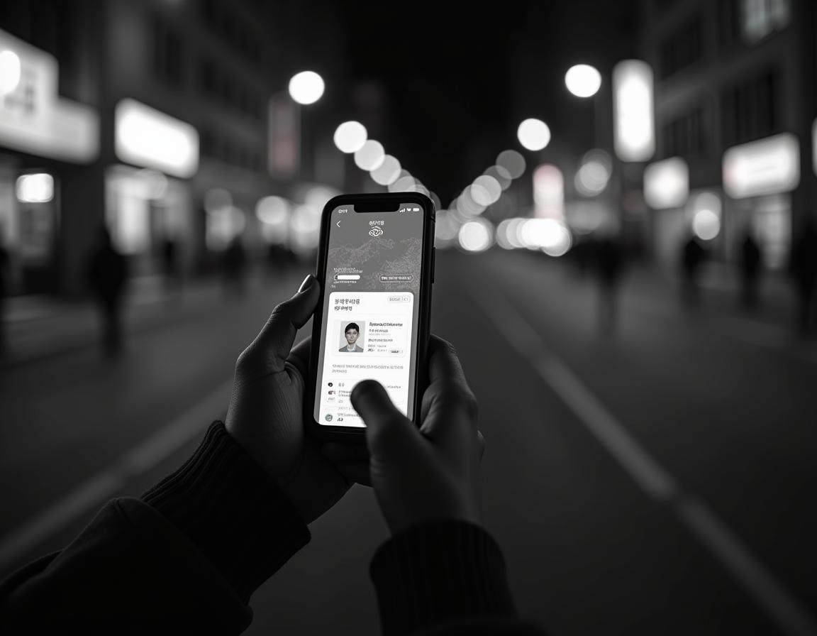 전자 신분증 발급 사용처 2025