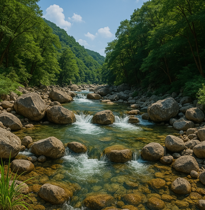 가평 계곡 완전 정복 (가평 인기 계곡 TOP 5 , 교통 비교, 계곡 안전수칙과 주의사항 )