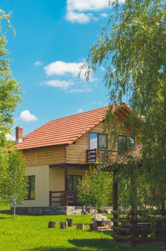 마당 조경 인테리어