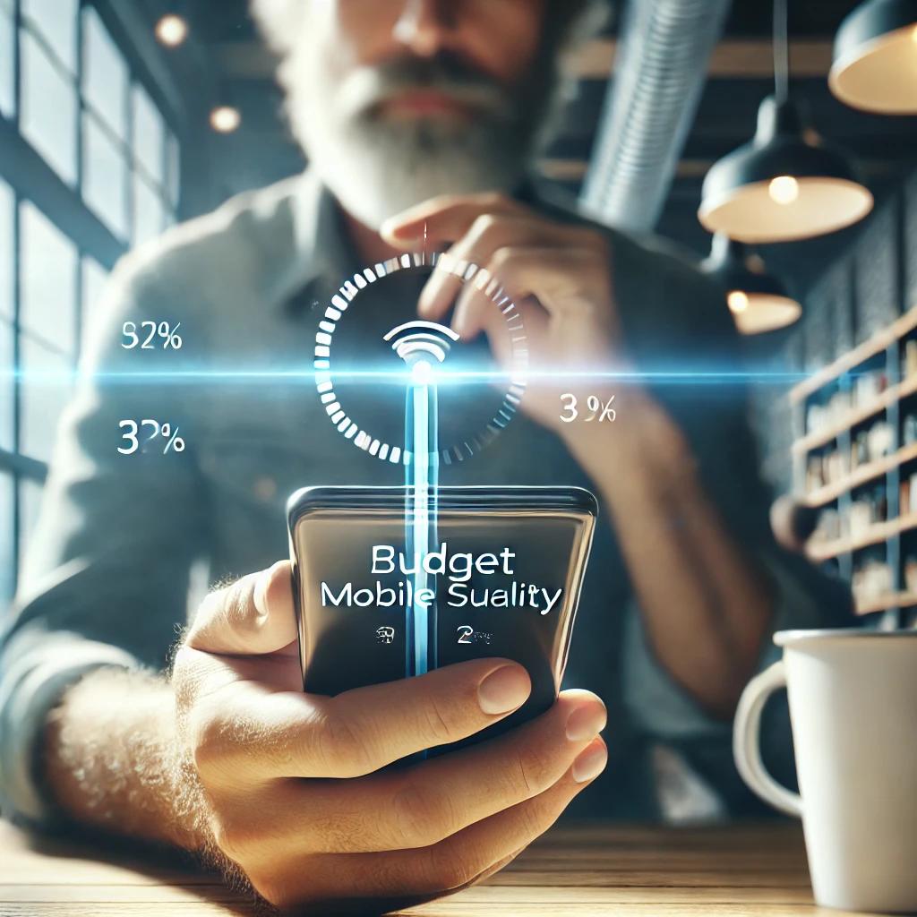 알뜰폰 통화품질