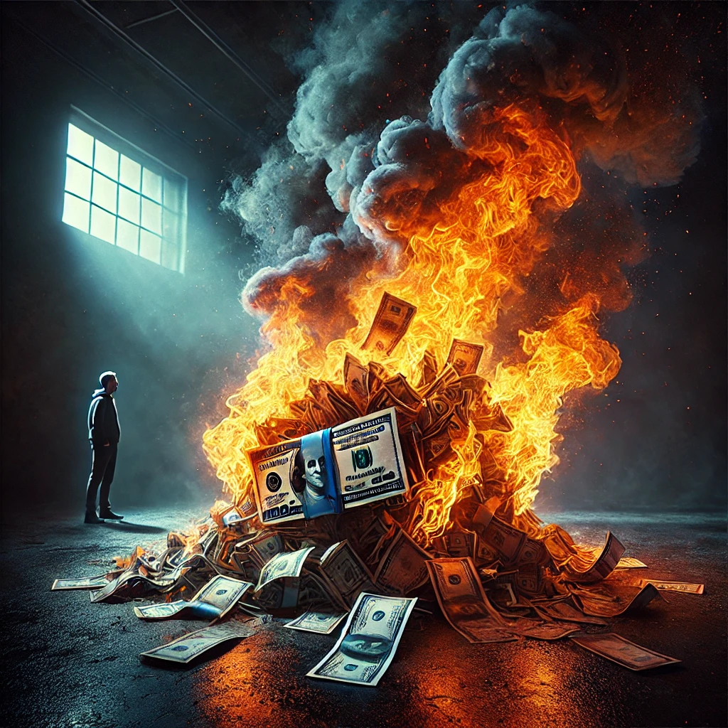 돈과 관련된 특별한 꿈 해몽