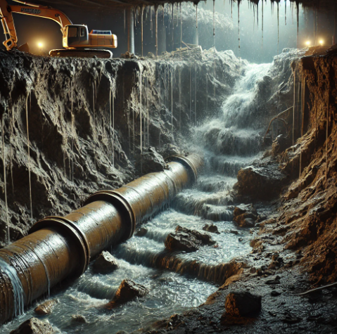 서울 강동구 대형 싱크홀 사고