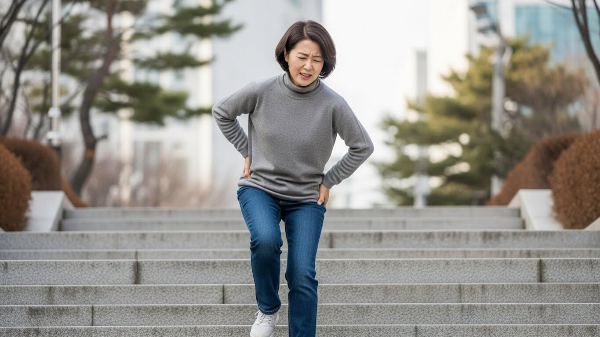 고관절 통증 증상 사진 17