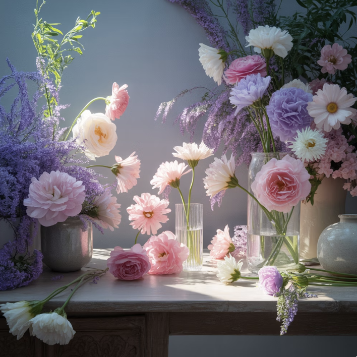 시원한 장소를 좋아해요