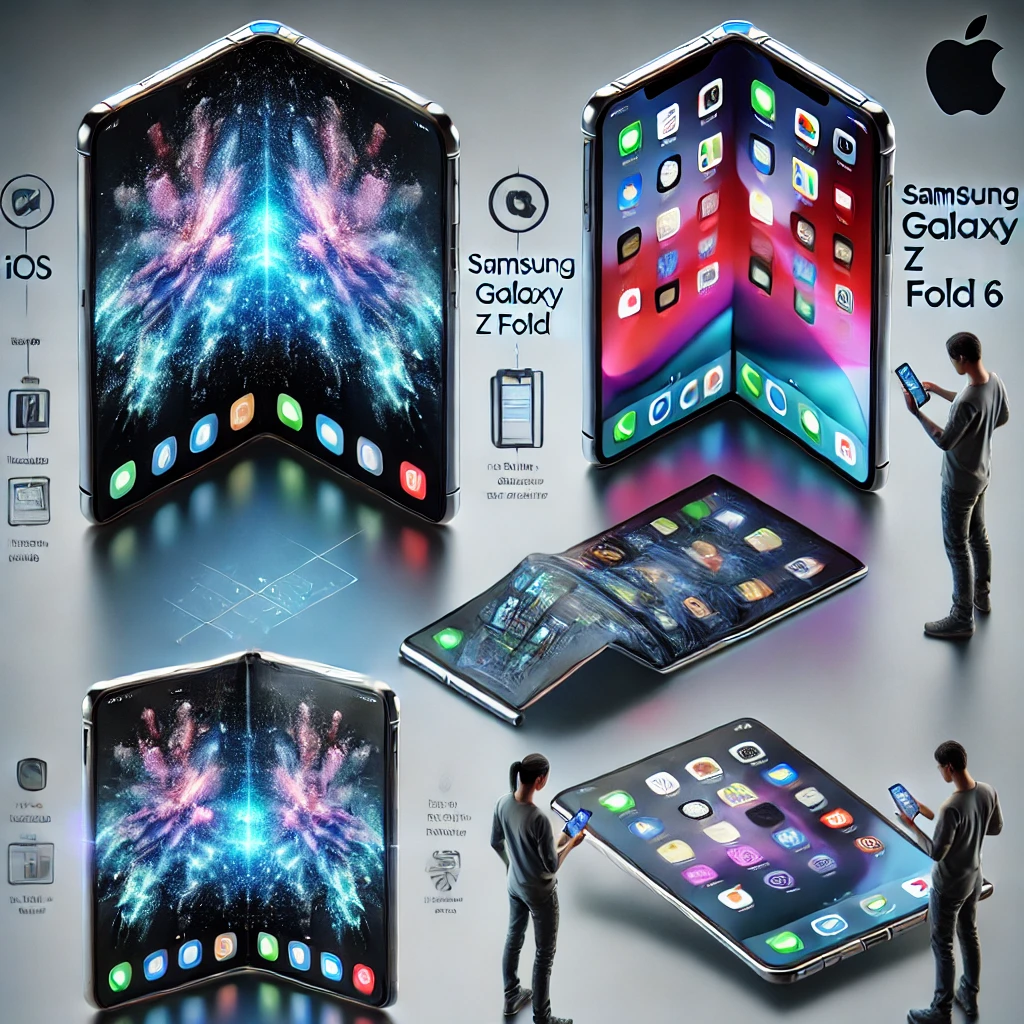 애플 폴더블 아이폰