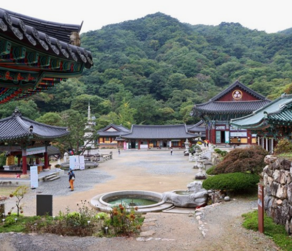 봄에가기좋은사찰