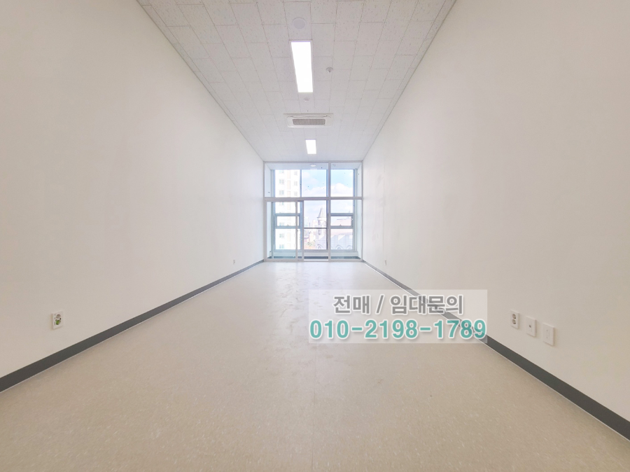 우성테크노파크 수원정자 개별호실사진