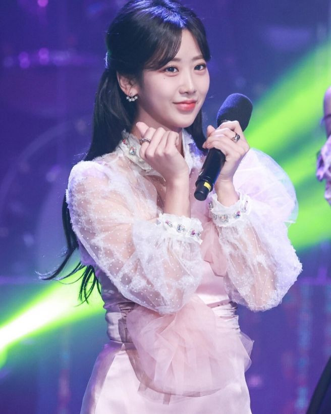 강혜연 가수