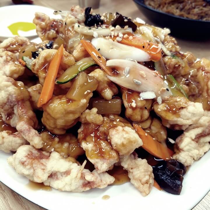 탕수육1