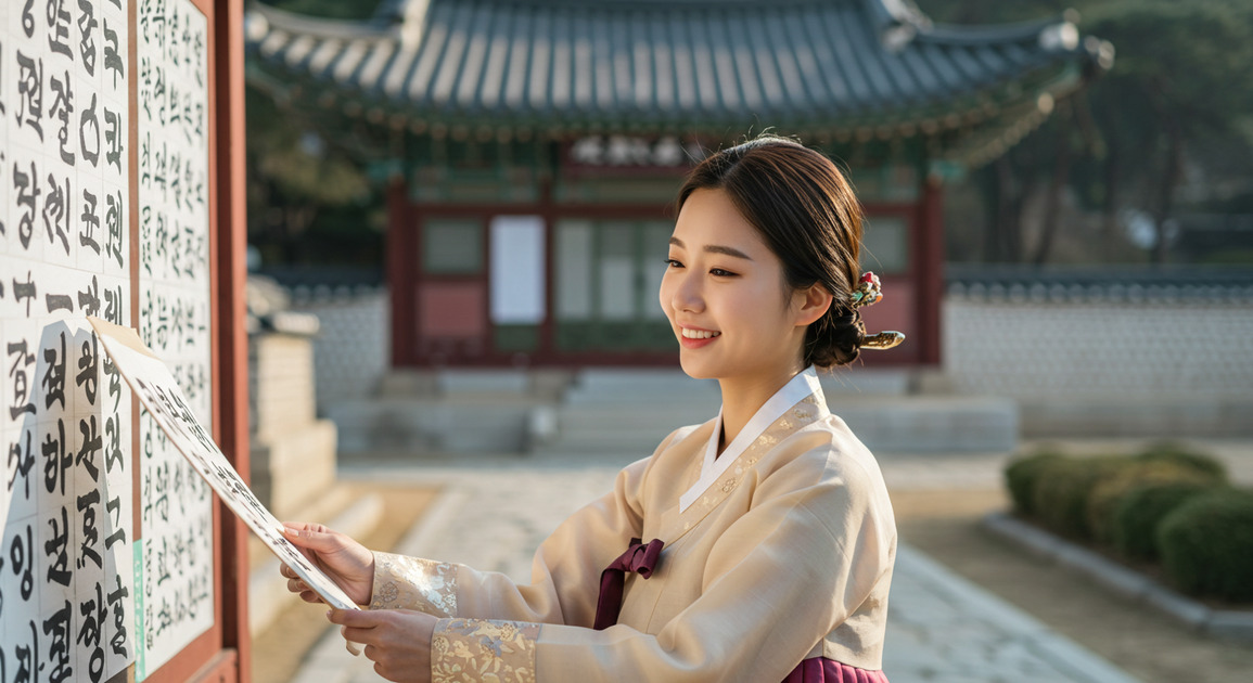 세종 한글술술 축제 이미지