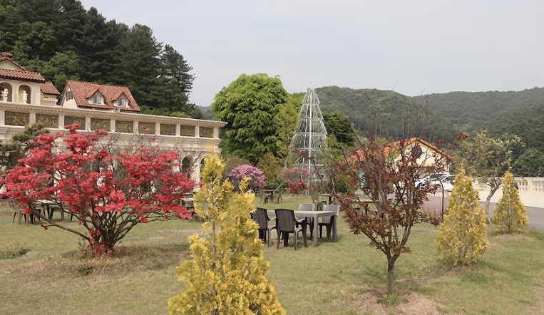 포천 허브아일랜드 이미지