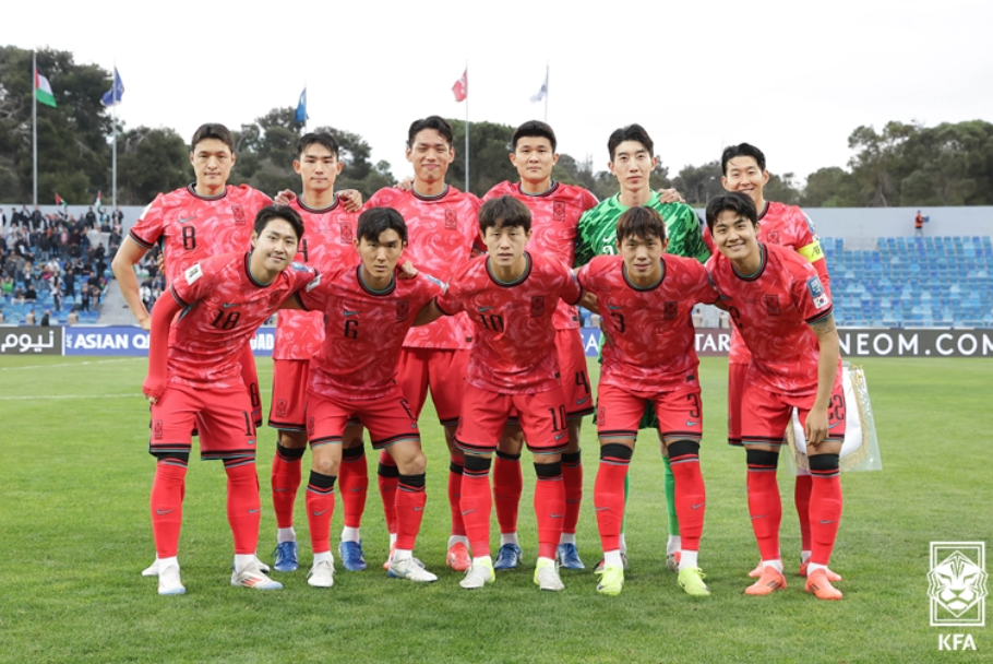 2026 FIFA 북중미 월드컵 아시아 3차 예선