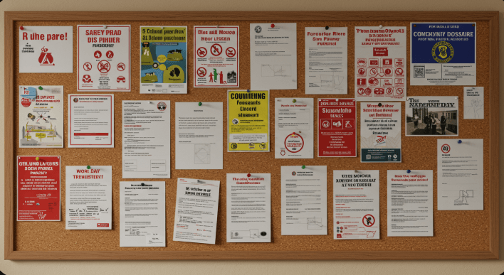 외출 시 검정옷