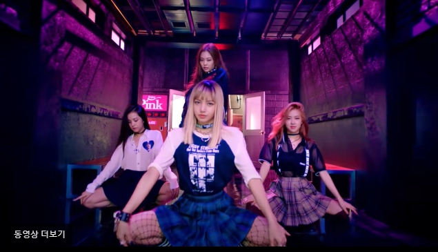 블랙핑크 14억뷰