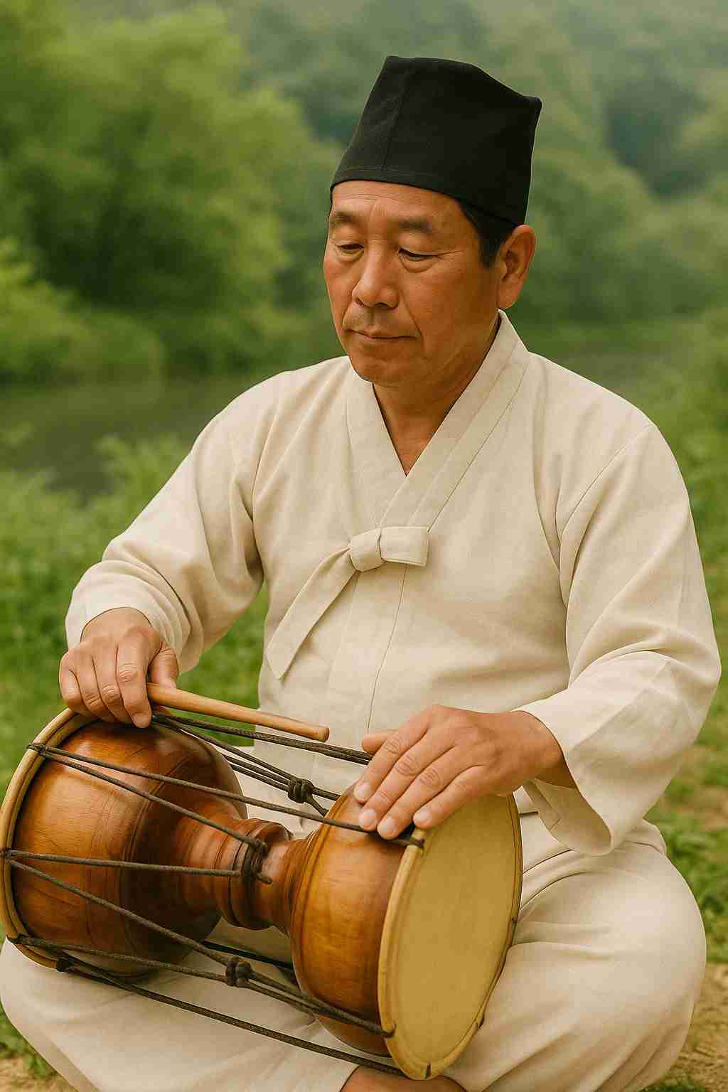 자연 현상의 리듬과 민속 장단의 공통점 탐구