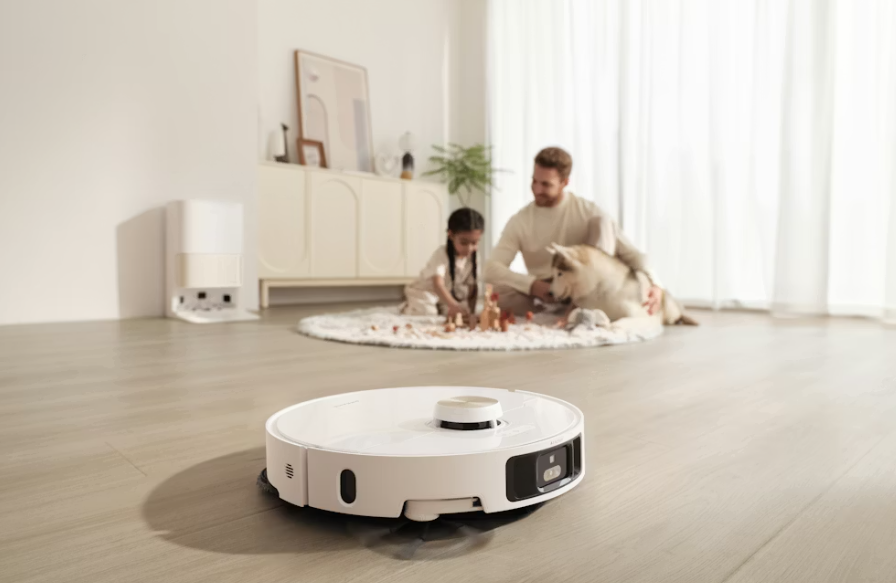 로봇청소기 vs 무선청소기 알레르기 환자 입장에서 뭐가 더 효율적일까