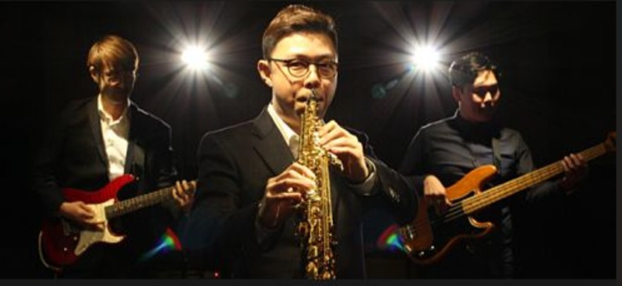 이병주 색소폰 관련 사진