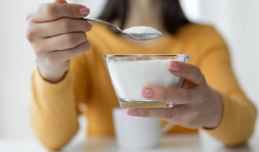 설탕이 많이 들어간 음식