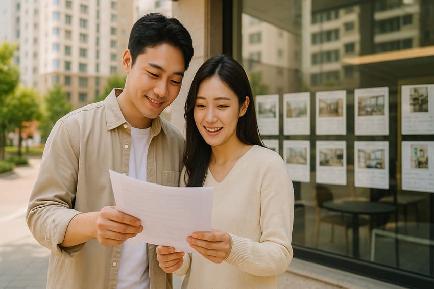 신혼부부 전세자금 이자 지원