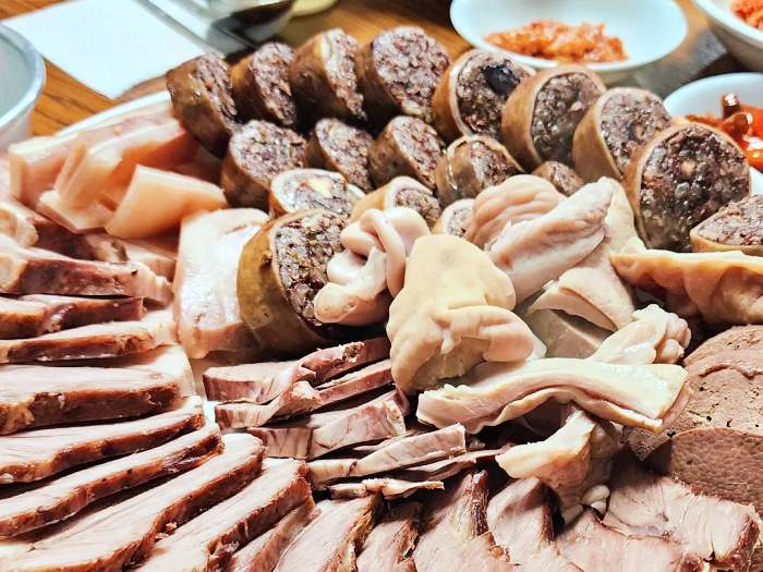 생방송투데이 을지로 순대국 맛집