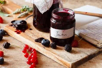 딸기청/출처:어도비스톡