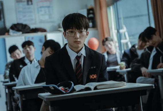 약한 영웅 class 2 서준태