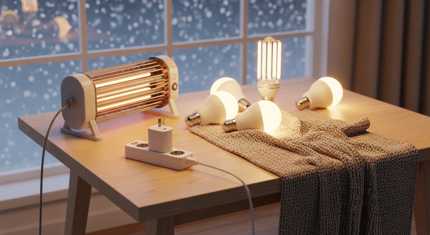 전기요금 아끼는 실전 꿀팁 7가지